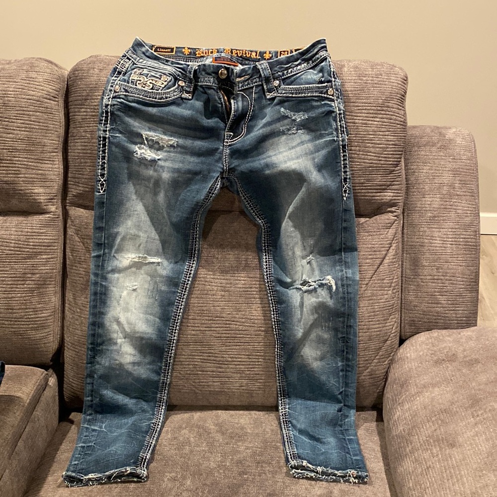 Rock Revival skinny jeans